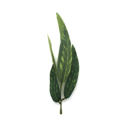 Fabric Bamboo Branch 240x30 mm - 5 pieces