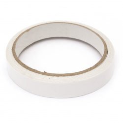 Double-sided transparent adhesive tape 15 mm -10 meters