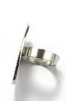 Bază metalică pentru reglarea inelului 19 mm bază 20 mm -2 bucăți