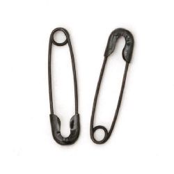 Ace siguranta 19x5 mm culoare negru -250 piese