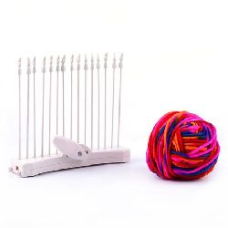 Knitting device 200x55x20 mm