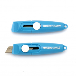Model knife, keychain mini 9 mm DELI