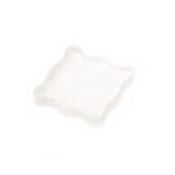 Bloc acrilic pentru imprimare siliconica 49x49x9 mm