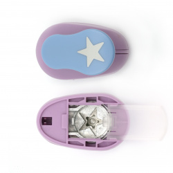 Paper Punch, 25 mm Shape: Star, for cardboard and EVA, for Decoration and DIY Craft