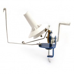 Machine for winding cords and threads 340x250x150 mm manual