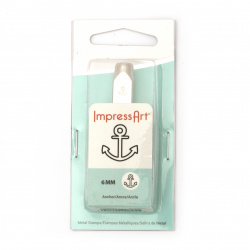 Seal for relief steel 6x65 mm ImpressArt anchor -1 piece