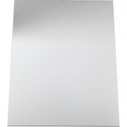 Oglindă flexibilă din plastic 29,5x21 cm, 1,1 mm -1 foaie