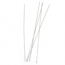 Needles 0.55x12 cm -25 pieces