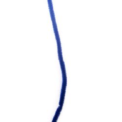 Wire rod dark blueDIY Crafts Decorating, Children -30 cm -10 pieces