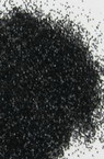 Stoc epuizat. Primeste notificare pe email cand produsul revine in stoc Pulbere de brocart / sclipici 0,3 mm 250 microni negru -20 grame