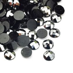 Crystals for gluing 5 x 1.5 mm