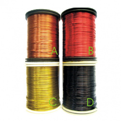 Jewellery copper wire 0.6 mm