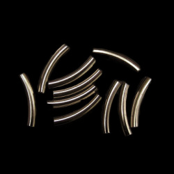 Not Available Online. You can also buy at EM ART stores and at +359 884 000 893 Metal Tube Beads, 5 / 30mm. -50pcs.