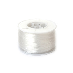 Fishing Thread Nylon Wire  0.1-0.2 mm -20 meters