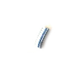 Magnet de nichel 4x1 mm -10 bucăți