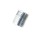 Magnet de nichel 12x1,5 mm -5 bucăți