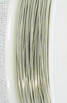 Gray Jewellery copper wire 0.3 mm - 10 meters