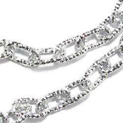Not Available Online. You can also buy at EM ART stores and at 0884400631 Aluminium necklace 17 x 9 x 3 mm