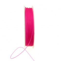 Not Available Online. You can also buy at EM ART stores and at 0884400631 Beading Elastic Wire 0.6 mm pink dark ~ 7 meters