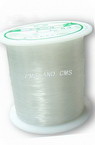 Jewelry Nylon Wire, Beading Thread, Clear 0.30 mm