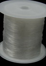Nylon Wire, Beading Thread, Clear 0.50 mm ~ 20 meters