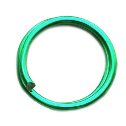 Green Jewellery aluminium wire 1.5 mm