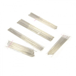 Needle 75x1 mm ear 3 mm ~ 23 pieces