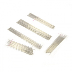Needle 100x0.5 mm ear 2 mm ~ 20 pieces