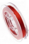 Not Available Online. You can also buy at EM ART stores and at 0884400631 Jewellery silicone cord 0.8 mm