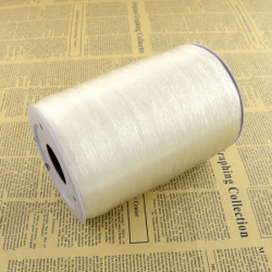 Not Available Online. You can also buy at EM ART stores and at 0884400631 Stretchy Beading Elastic Wire 0.6 mm transparent ~ 1000 meters