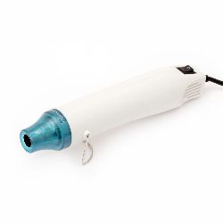 Hot Air Gun for DIY Craft Embossing, Drying Paint, Clay, Rubber Stamp 