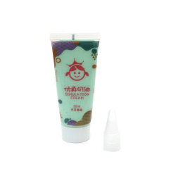 Gel Glue / Simulating Cream for Decorations with a Tip, Mint Color - 50 ml