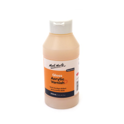 Mont Marte Gloss Acrylic Varnish Signature, 250 ml