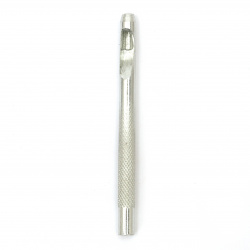 Precision, 3 mm, Round Leather Punch Tool