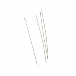 Needles, 55x0.45 mm - 37 pieces