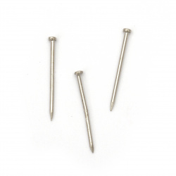Pins 18x0.6 mm ~50 grams ~600 pieces
