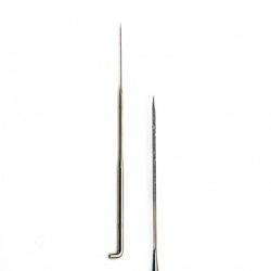 Needle for felt technique S 78 mm professional -1 pc