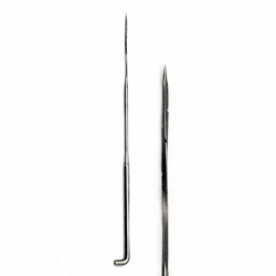 Needle for felt technique M 78 mm spiral professional -1 piece