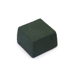 Honing Compound / Knife Sharpening Paste, 3.2x2.5x2 cm,  Green