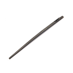 Metal Leather Needle (Type B) for Leather Cord/Strap, 5.8 cm