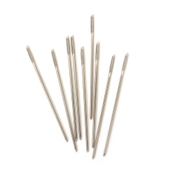 Игла с тъп връх 48x1 мм дупка 8x1 мм -10 броя