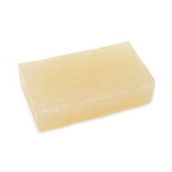 Bază de săpun cu glicerină fără SLS, transparent, 1kg ~5%