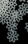 Non disponibile online. Puoi anche acquistare nei negozi EM ART e al +359 884 000 893 Paillettes decorative a forma di stella, 2 misure 2,5x2,5 e 4x4 mm, arcobaleno trasparente, 20 g, assortite