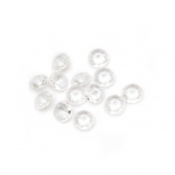 Not Available Online. You can also buy at EM ART stores and at 0884400631 Acrylic Rhinestone, Hot-Fix Decoration, Clothes, DIY, Craft, Jewelry Making 5 mm circle transparent faceted with transparent base -100 pieces