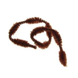 Not Available Online. You can also buy at EM ART stores and at +359 884 000 893 Wire rod with eight reliefsDIY Crafts Decorating, Children x2.5 cm brown -30 cm -10 pieces