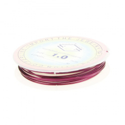 Jewellery copper wire 1 mm