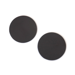 Kulatá magnetická fólie 55x2 mm – balení 5 ks