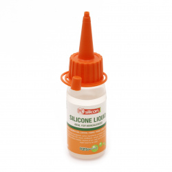One-component silicone transparent adhesive Glue -30 ml