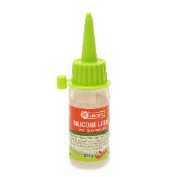 One-component silicone transparent adhesive Glue -60 ml