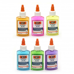 Not Available Online. You can also buy at EM ART stores and at +359 884 000 893 Transparent gel glue on water basis color Mix 60 ml